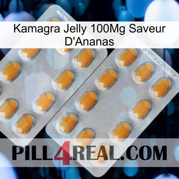 Kamagra Jelly 100Mg Pineapple Flavour cialis4